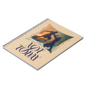 "Vandaag niet" Arya Stark vs. De nachtkoning Notitieboek (Linkerzijde)