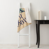 "Vandaag niet" Arya Stark vs. De nachtkoning Sherpa Deken (In situ)