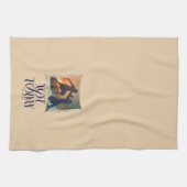 "Vandaag niet" Arya Stark vs. De nachtkoning Theedoek (Horizontaal)