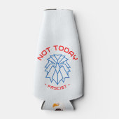 Vandaag niet, fascist | Freedom Bottle Cooler (Voorkant)