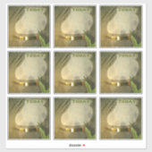 Vandaag Planner Stickers Scrapbook Groen (Vel)