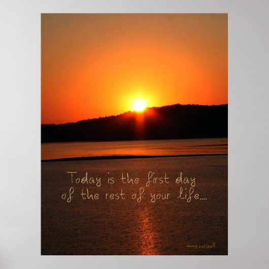 Vandaag Poster (Voorkant)