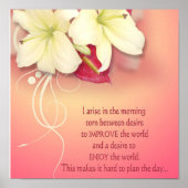 Vandaag Poster (Voorkant)