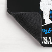 Vandaag Snowboarden Morgen Home Taken Snowboard Muismat (Hoek)