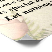 Vandaag trouwde ik met mijn beste vriend, pas het  poster (Hoek)