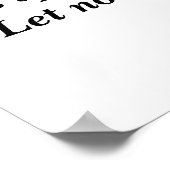 Vandaag trouwde ik met mijn beste vriend, pas het  poster (Hoek)