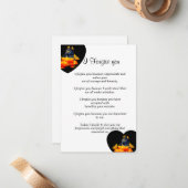 vandaag vergeef ik u een briefkaart (Voorkant / Achterkant in situ)