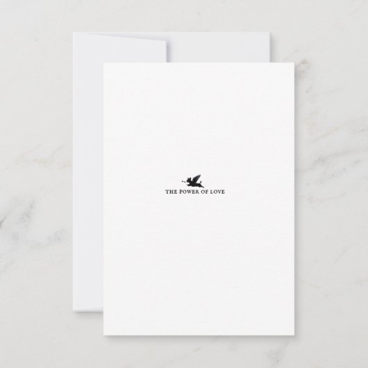 vandaag vergeef ik u een briefkaart (Achterkant)