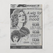 vandaag voel ik briefkaart (Voorkant)