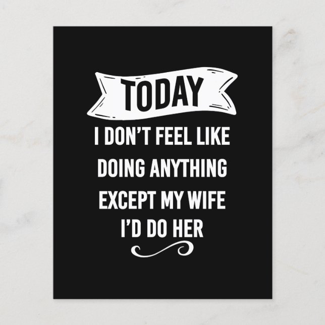 Vandaag voel ik me niet alsof ik iets anders doe d (Voorkant)