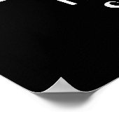 Vandaag voel ik me niet alsof ik iets anders doe d poster (Hoek)