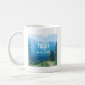 Vandaag was Geweldige Koffiemok (Links)