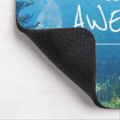 Vandaag was Geweldige Muismat (Hoek)