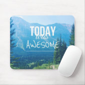 Vandaag was Geweldige Muismat (Met muis)