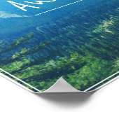 Vandaag was Geweldige Poster (Hoek)