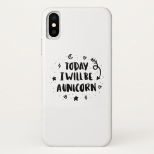 Vandaag word ik een Unicorn Case-Mate iPhone Case