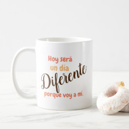 Vandaag wordt een andere dag - Mok
