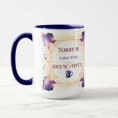 Vandaag wordt het brouwvol mok (Links)