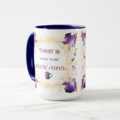 Vandaag wordt het brouwvol mok (Voorkant links)