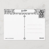 Vandaag wordt het een geweldige kleur voor volwass briefkaart (Achterkant)