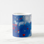 Vandaag wordt het een GREAT dag! Koffiemok (Center)