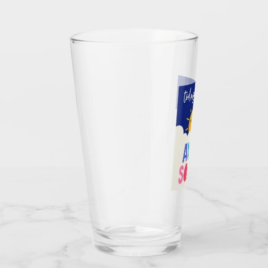 Vandaag wordt het Geweldige Glas (Rechts)