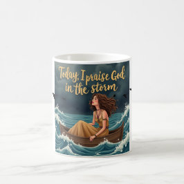 Vandaag zal ik God prijzen in het Storm Koffiemok