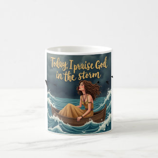 Vandaag zal ik God prijzen in het Storm Koffiemok
