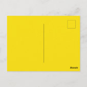 VANDAAG ZAL IK MIJN HART MET HOPE Happy VULLEN VUL Briefkaart (Achterkant)