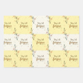 Vandaag zal ik vergeven zoals Christus mij vergeef Inpakpapier Vel (Voorkant 3)