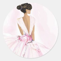 Vandaag's Mooi Ronde Sticker