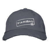 Vandaal ☆ Pet (Voorkant)