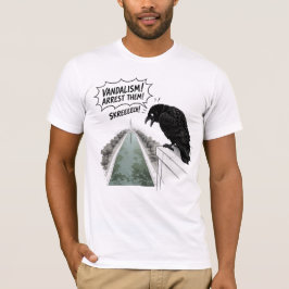 VANDAALSM T-SHIRT