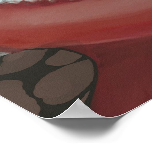 Vandalands Warband Poster (Hoek)