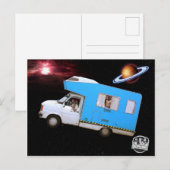 VanDamme - Briefkaart (Voorkant / Achterkant)