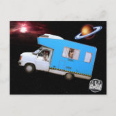 VanDamme - Briefkaart (Voorkant)