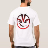 Vandari T-shirt (Achterkant)