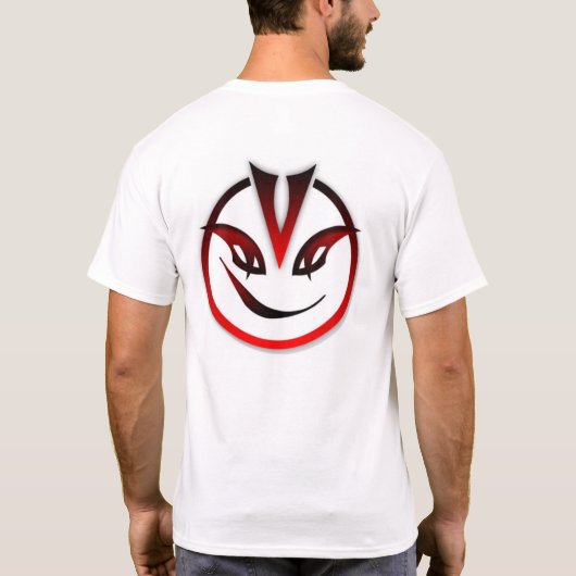 Vandari T-shirt (Achterkant)