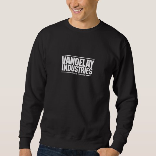 Vandelay Industries Importing t-shirt (Voorkant)