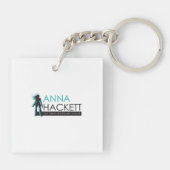 Vander Norcross Sleutelhanger (Achterkant)