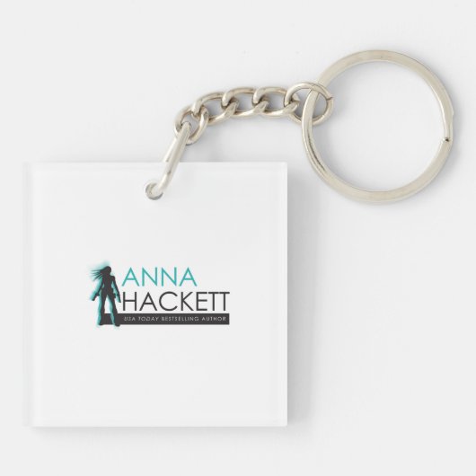 Vander Norcross Sleutelhanger (Achterkant)