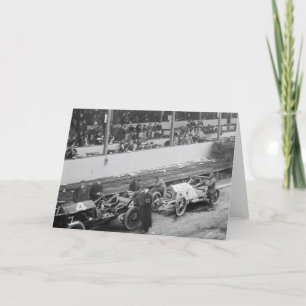 Vanderbilt Cup 1908 Kaart