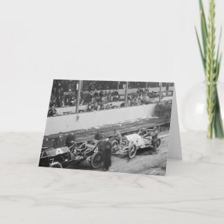 Vanderbilt Cup 1908 Kaart