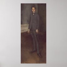 Vanderbilt, James McNeill Whistler Fine Art Poster