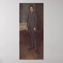 Vanderbilt, James McNeill Whistler Fine Art Poster