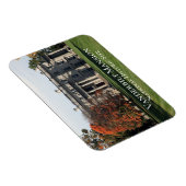 Vanderbilt Mansion National Historic Site, NY Magneet (Rechterzijde)