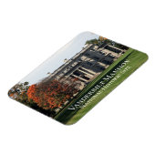 Vanderbilt Mansion National Historic Site, NY Magneet (Linkerzijde)
