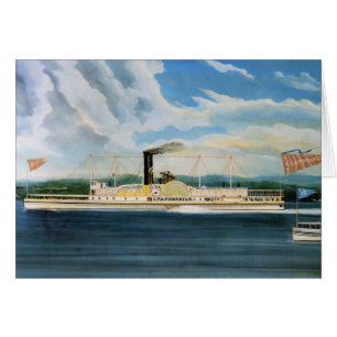 Vanderbilt stoomboot 1847