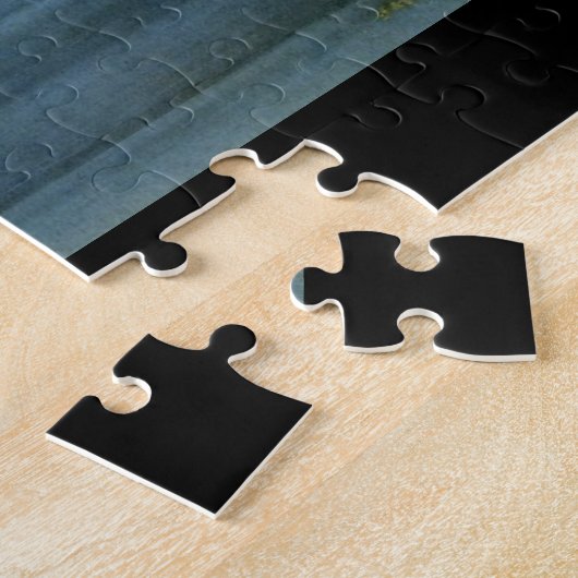 Vanderbilt stoomboot 1847 legpuzzel (Zijkant)