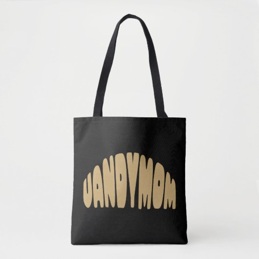 VANDERBILT UNIVERSITY MOM TOTE BAG (Voorkant)